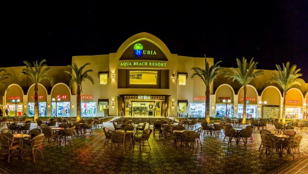 General view, El Karma Aqua Beach Resort  (Ex. Nubia), Red Sea Riviera