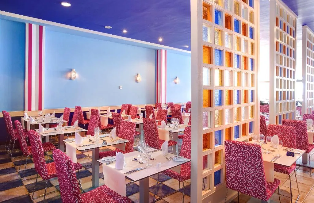 Restaurant, Occidental Jandía Royal Level, Fuerteventura