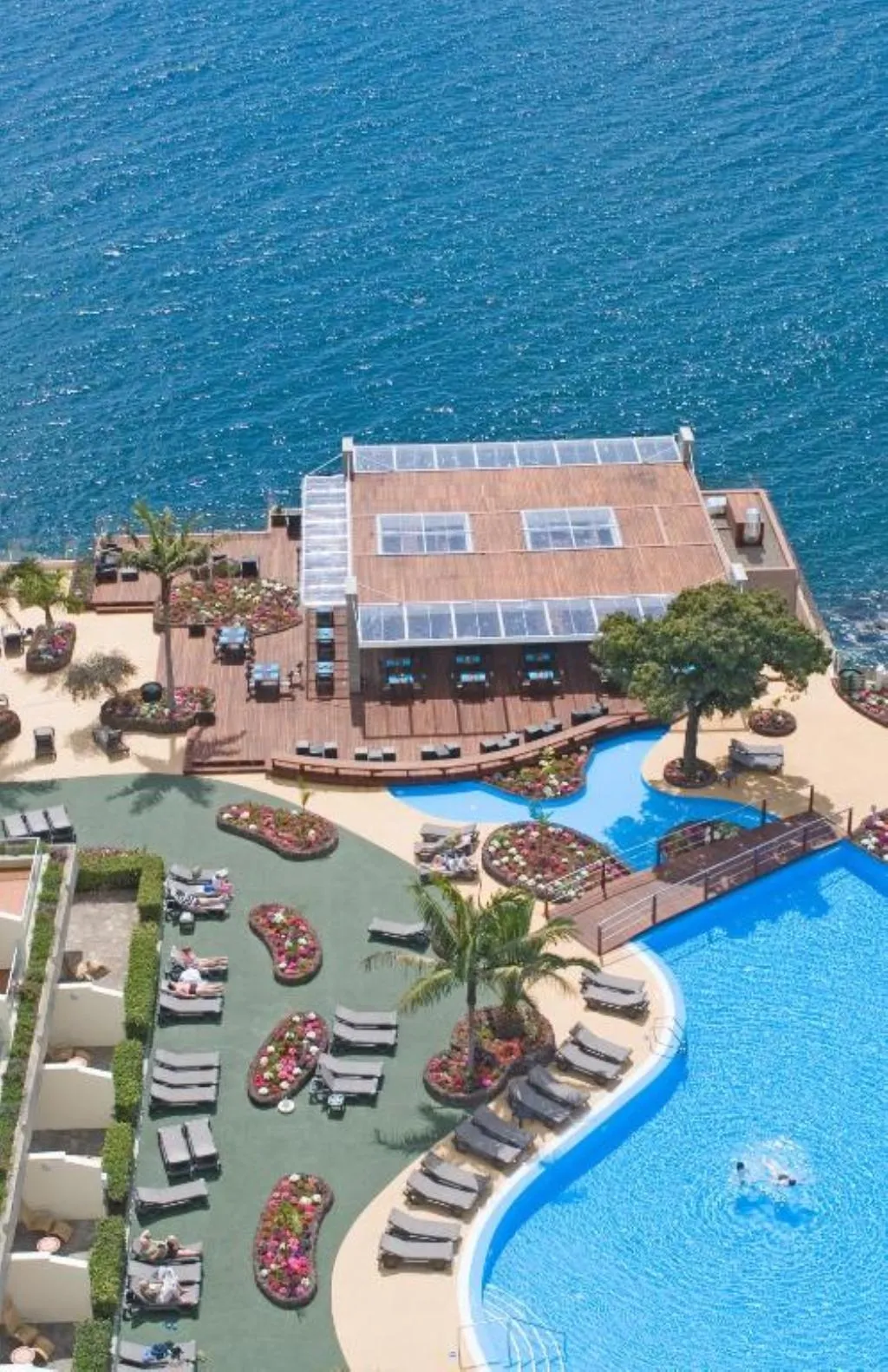 General view, Pestana Carlton Madeira Premium Ocean Resort, Madeira