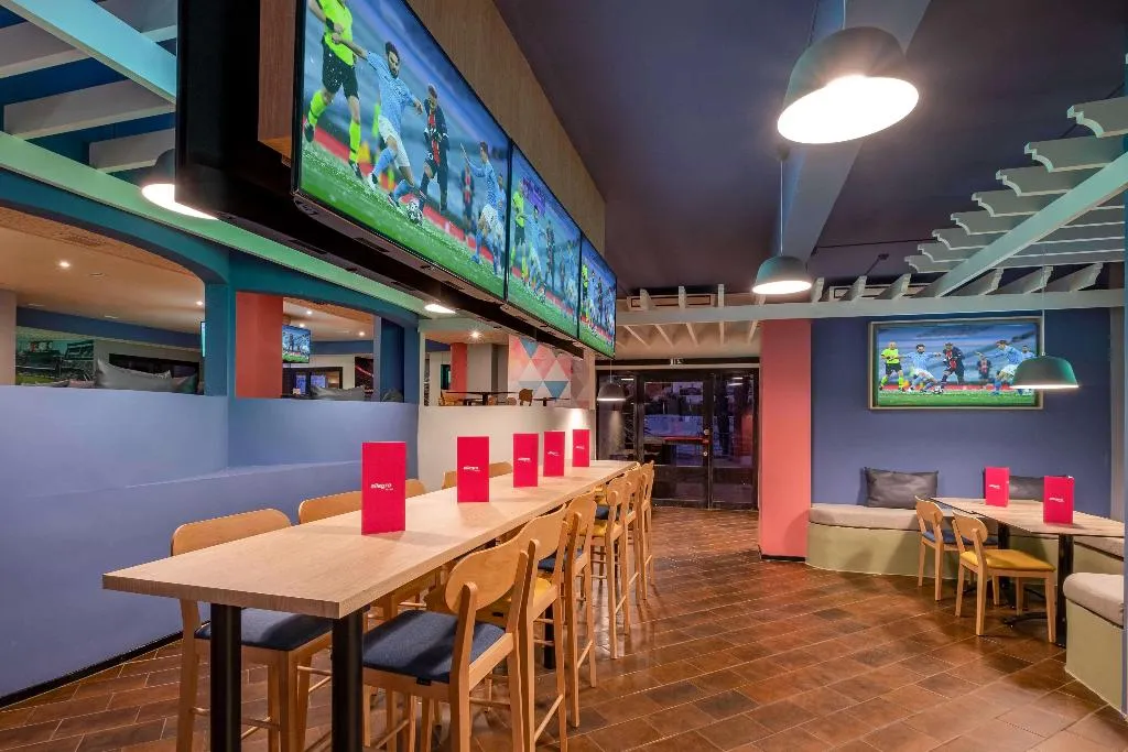 Bar, Allegro Agadir, Agadir