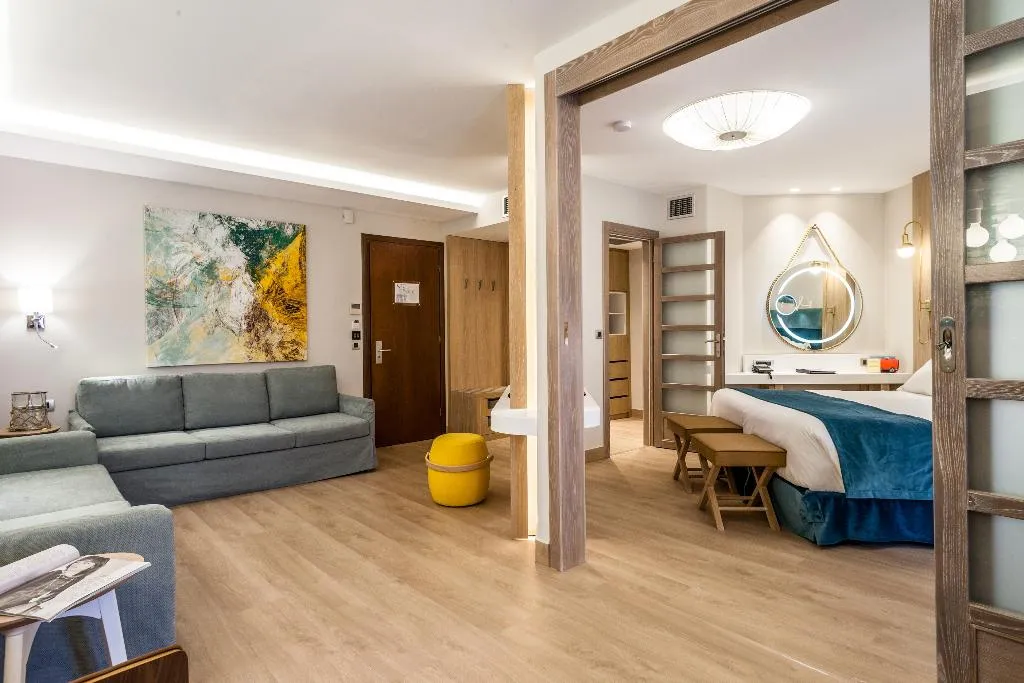 Room, Anthemus Sea Beach Hotel & Spa, Halkidiki