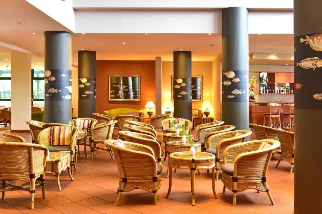 Bar, Pestana Ocean Bay All Inclusive Resort, Madeira