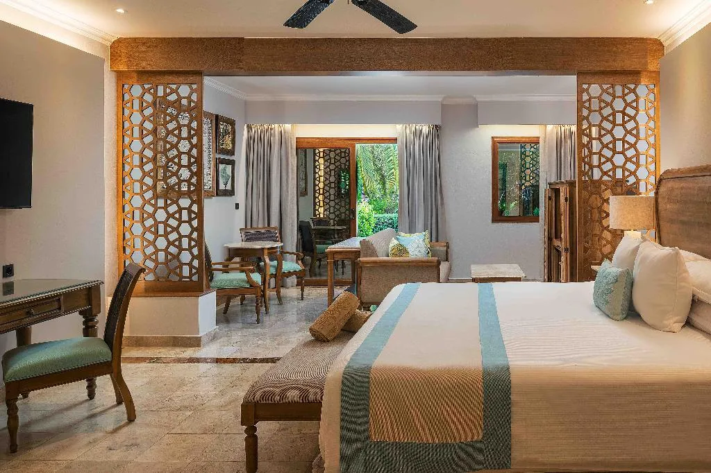 JUNIOR SUITE SUPERIOR Room, Valentin Imperial Riviera Maya, Cancun Area