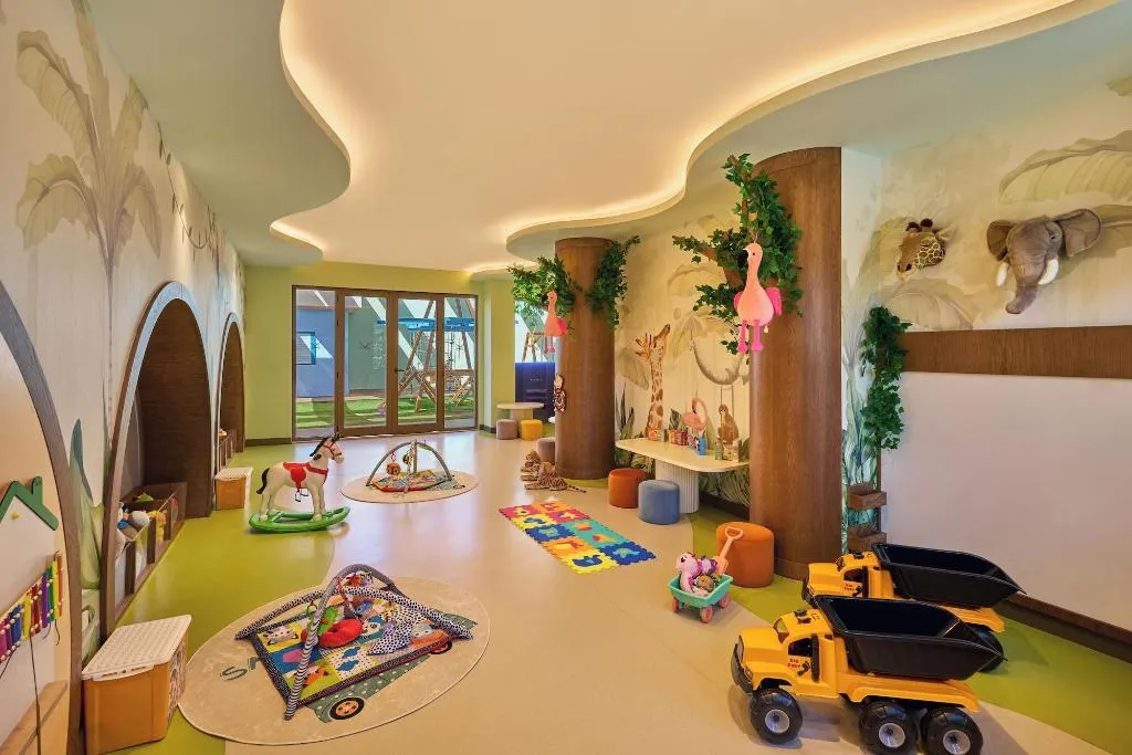 Sports and Entertainment, Liberty Signa Hotel, Dalaman