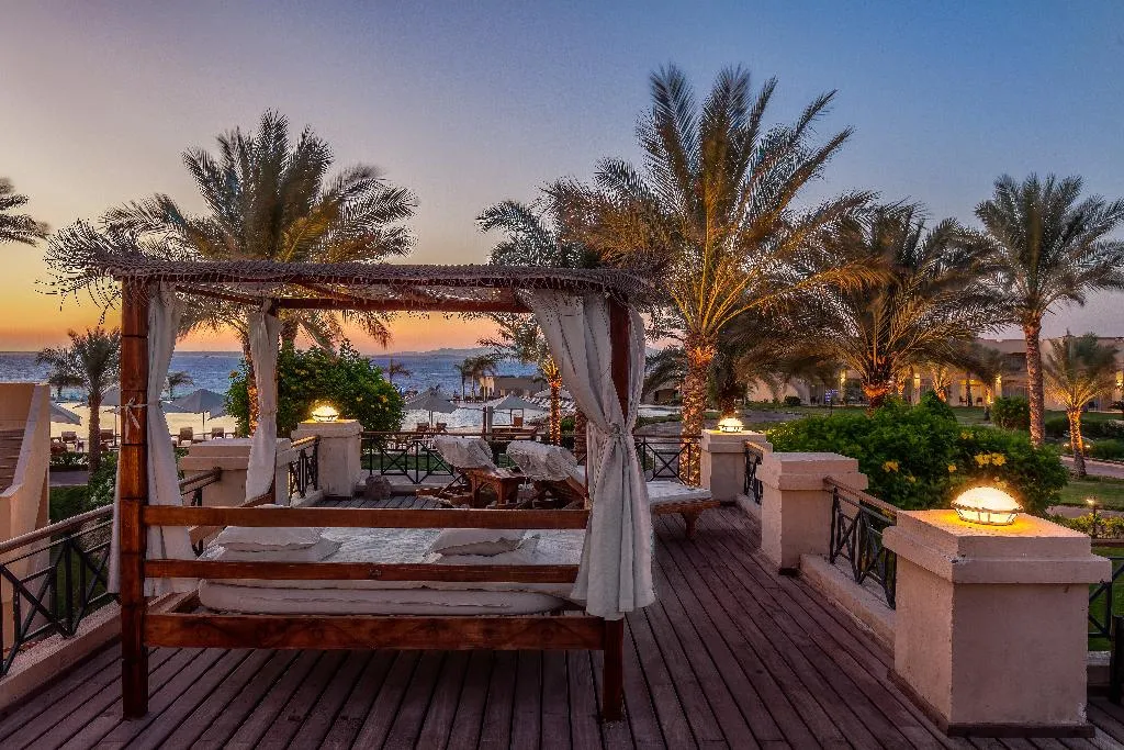 General view, Cleopatra Luxury Resort Sharm El Sheikh, Red Sea Riviera