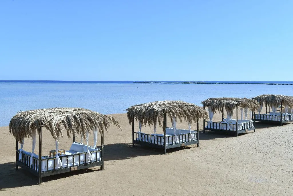 Beach, Jaz Aquamarine, Red Sea Riviera