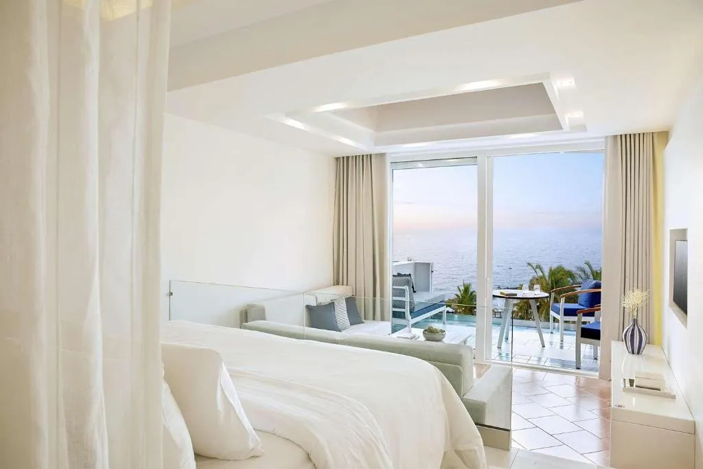 Room, Minos Imperial Luxury Beach Resort Milatos, Crete
