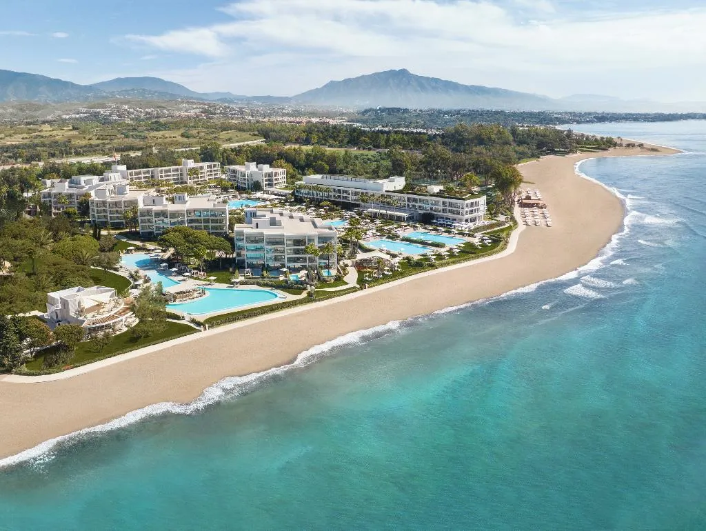 General view, Ikos Andalusia, Costa Del Sol