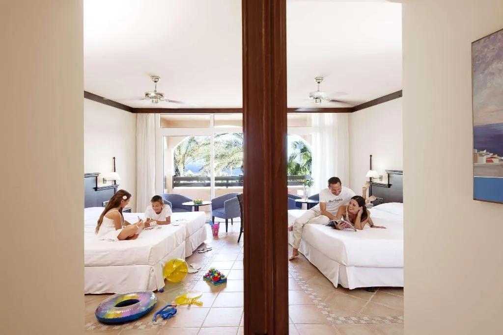 FAMILY ROOM SEA VIEW Room, Occidental Jandía Playa, Fuerteventura