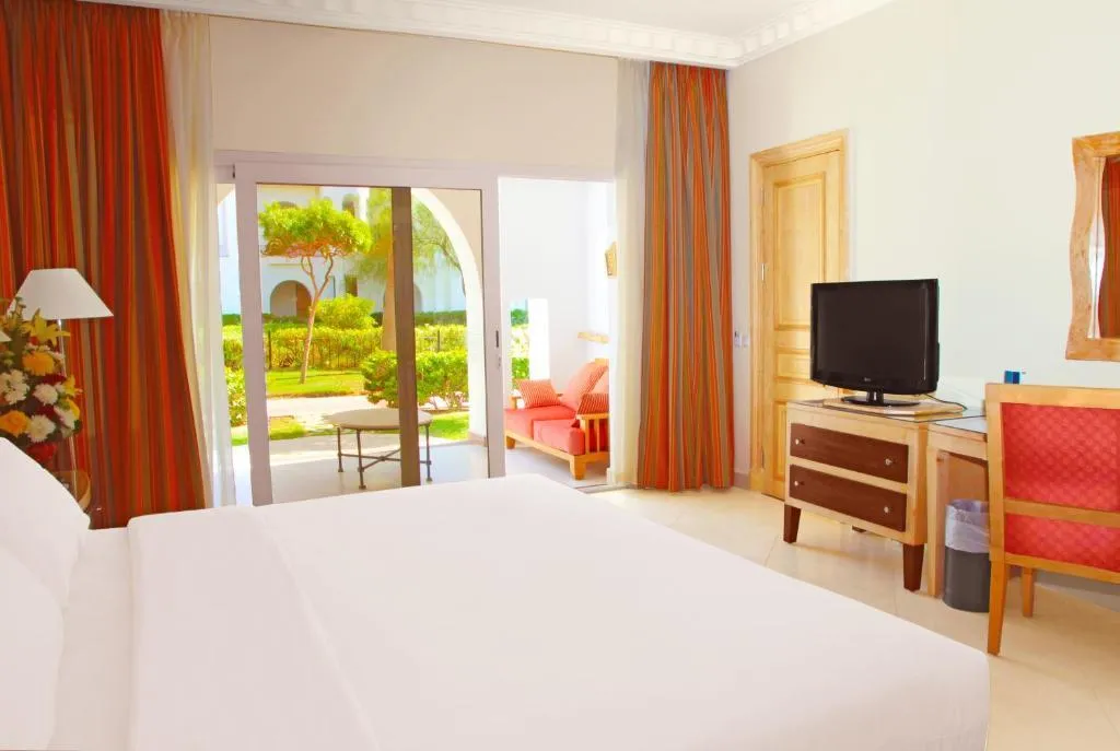 SINGLE GARDEN VIEW Room, Savoy Sharm El Sheikh, Red Sea Riviera