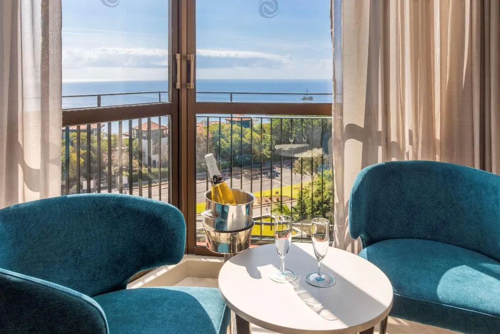 Room, Enotel Magnólia, Madeira