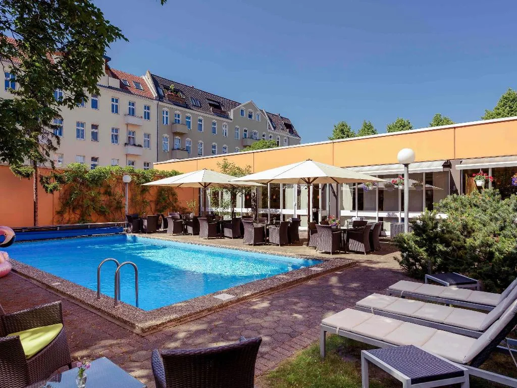 General view, Sunday Hotel Berlin City West, Berlin