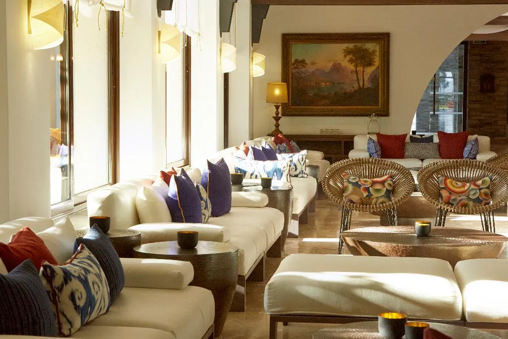 Lobby, Eagles Palace, Small Luxury Hotels Of The World, Thessaloniki