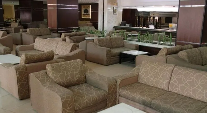 Bar, Riadh Palms, Tunisia