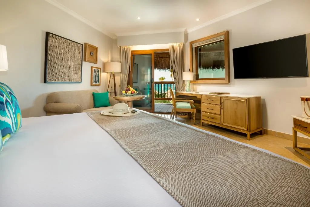 JUNIOR SUITE CAPACITY 2 Room, Valentin Imperial Riviera Maya, Cancun Area