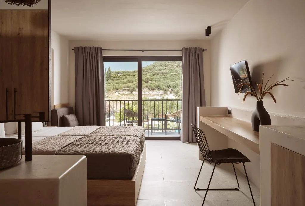 DOUBLE DELUXE Room, Filoxenia Hotel, Zante