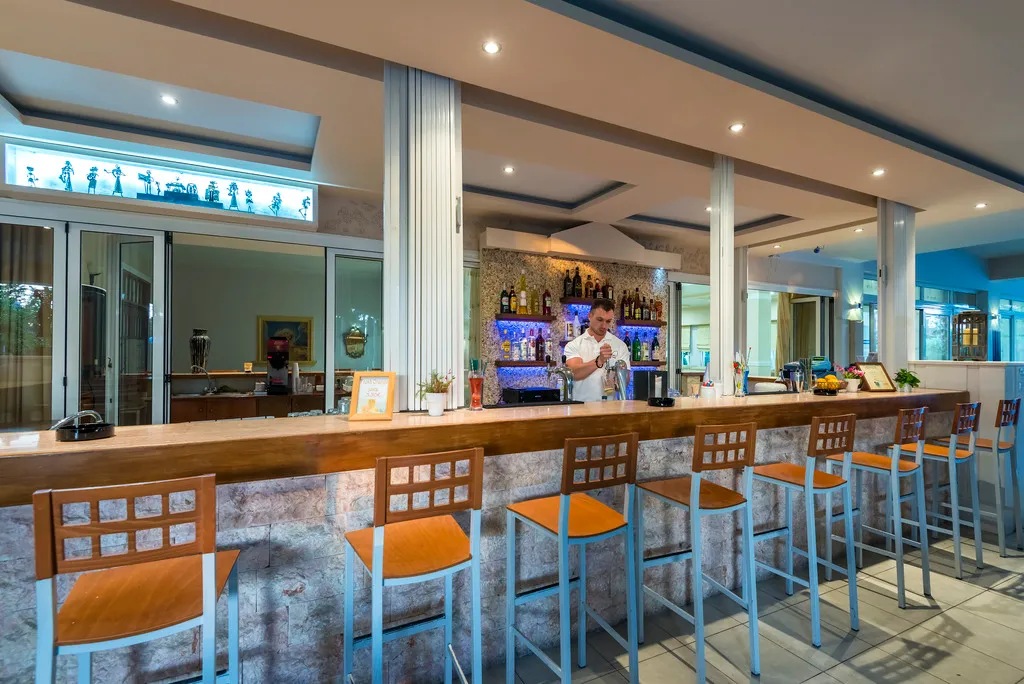 Bar, Gaia Royal, Kos