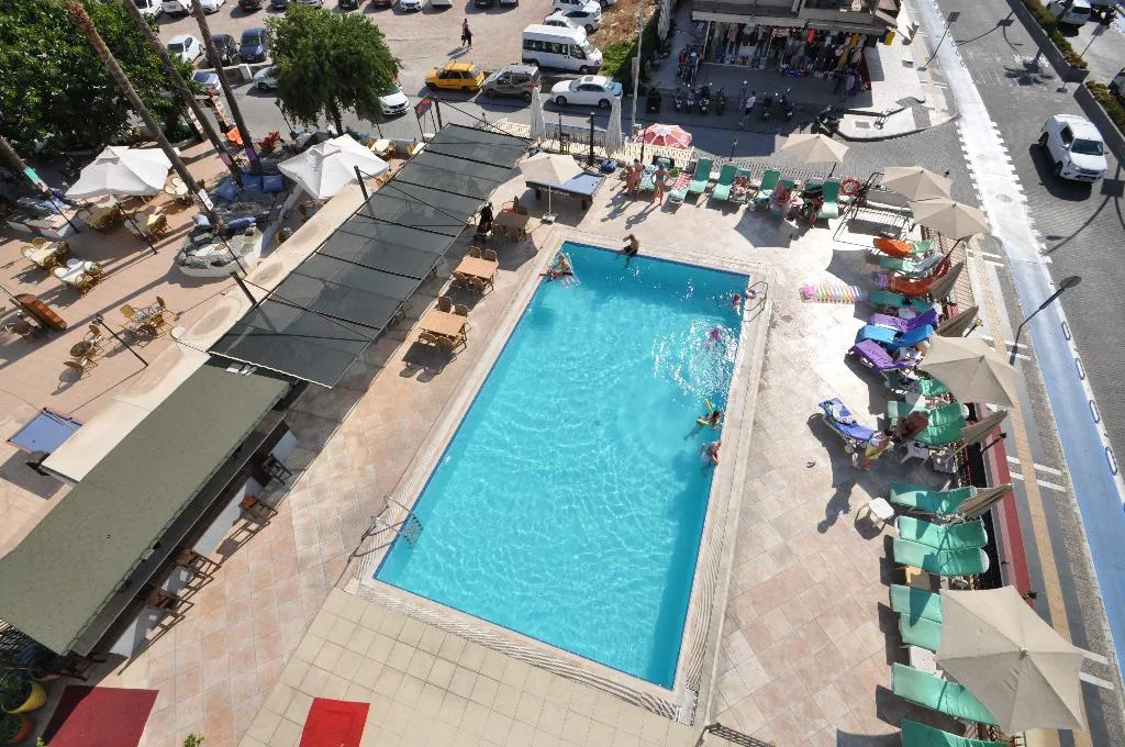 DOUBLE STANDARD Room, Reis Maris Hotel, Dalaman