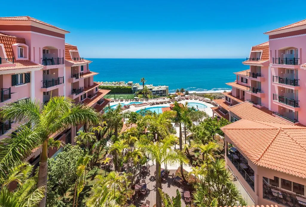 General view, Pestana Royal All Inclusive Ocen & Spa Hotel, Madeira