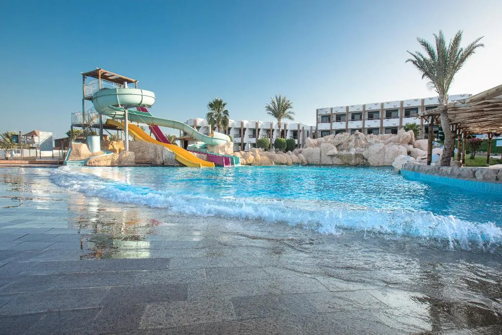 Pool, V Hotel Sharm El Shiekh, Red Sea Riviera