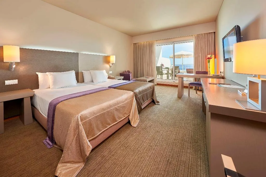 DOUBLE SEA VIEW Room, Melia Madeira Mare, Madeira