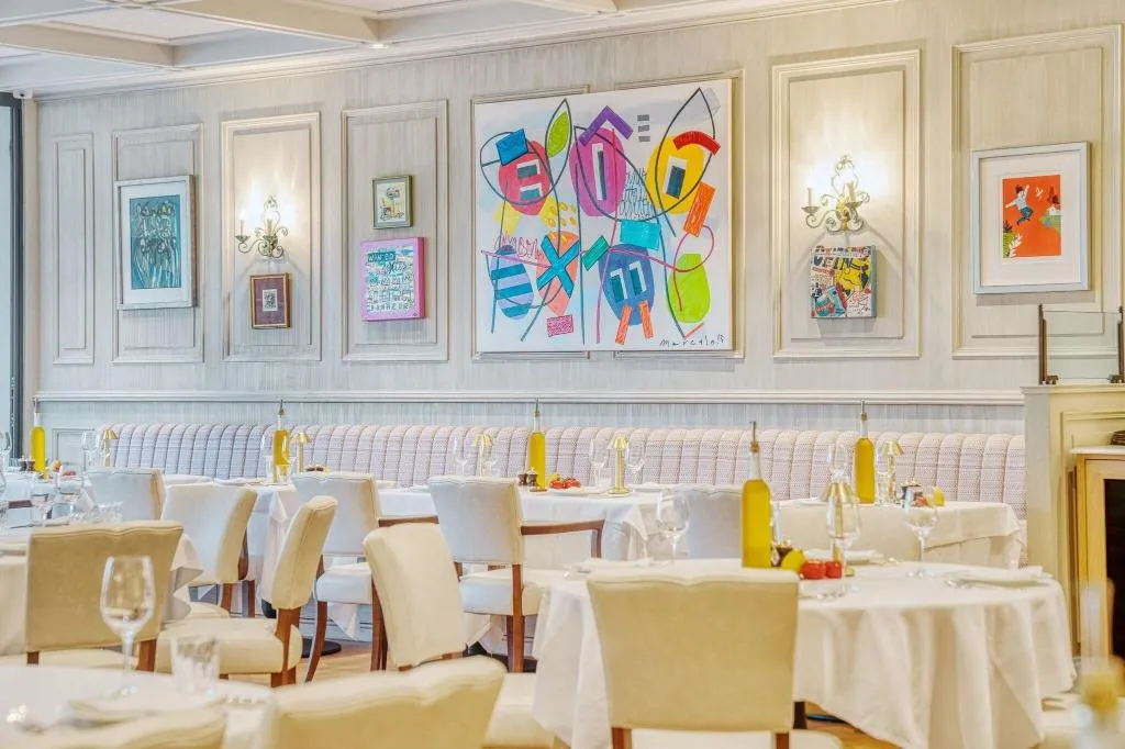 Restaurant, Parklane, a Luxury Collection Resort & Spa, Cyprus