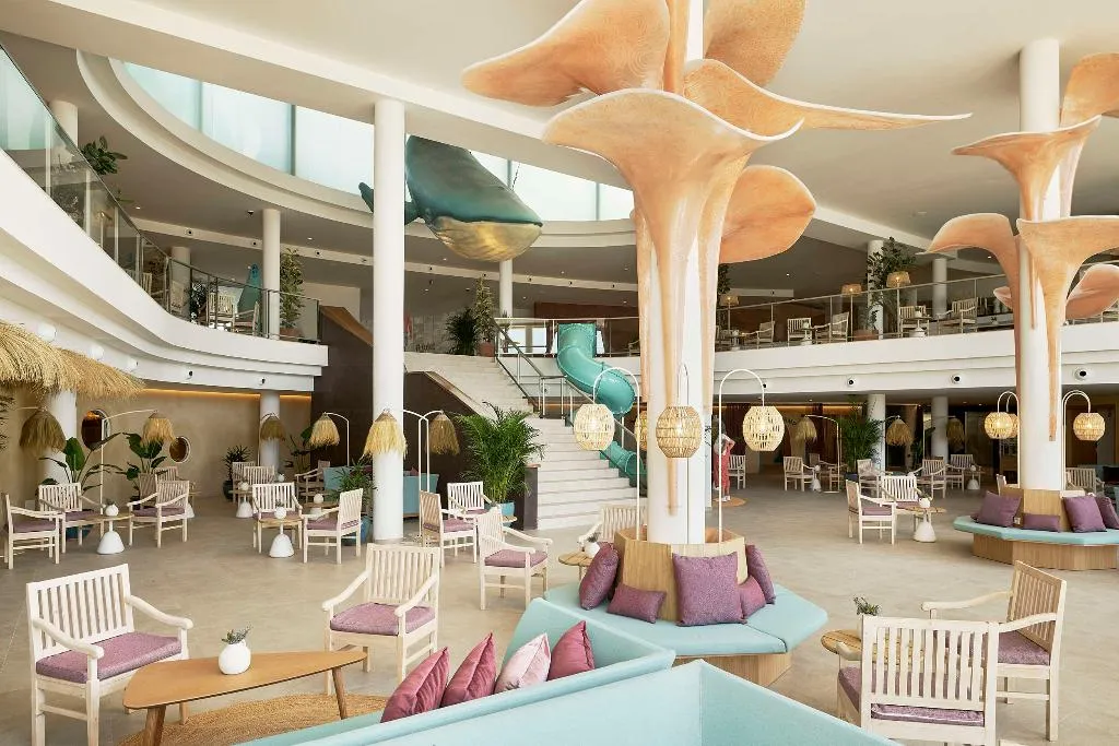 Lobby, Iberostar Waves Gaviotas Park, Fuerteventura