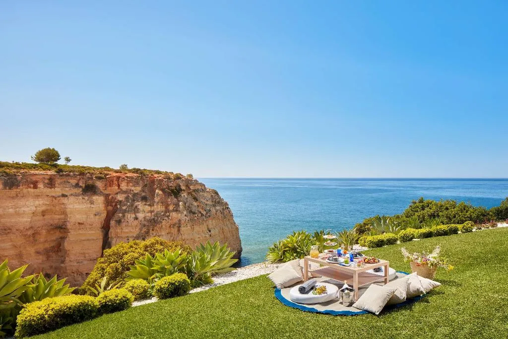 General view, Tivoli Carvoeiro Algarve Resort, Algarve