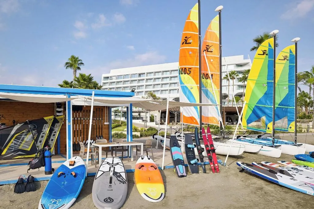 Sports and Entertainment, Parklane, a Luxury Collection Resort & Spa, Cyprus