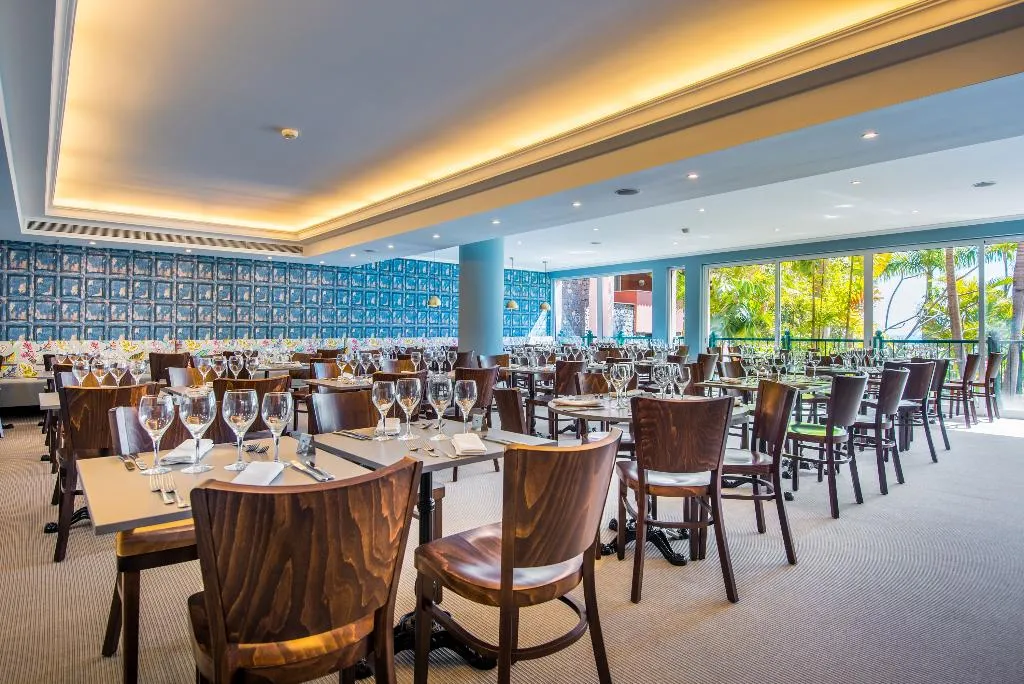 Restaurant, Pestana Royal All Inclusive Ocen & Spa Hotel, Madeira