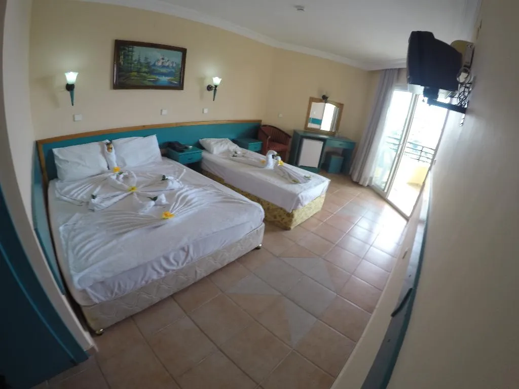 DOUBLE STANDARD Room, Kleopatra Sunlight Hotel, Antalya