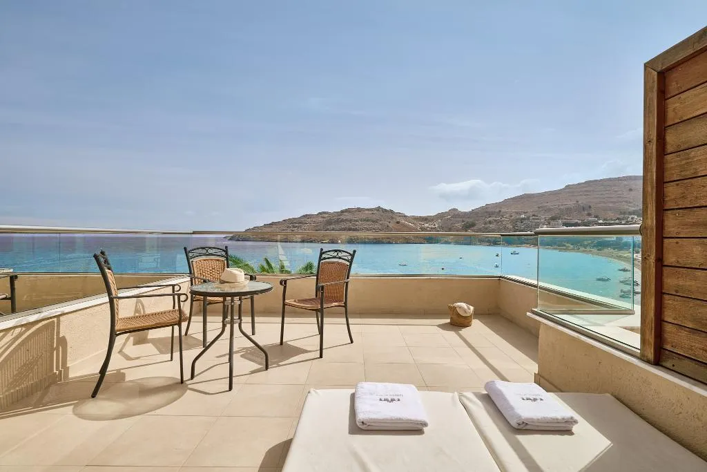 Room, Lindos Royal Resort, Rhodes