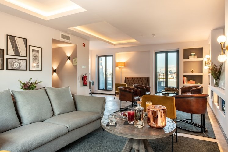 Pestana Lisboa Vintage City Center Suites, Lisbon