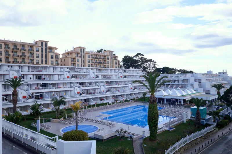 Pool, Muthu Clube Praia da Oura, Algarve