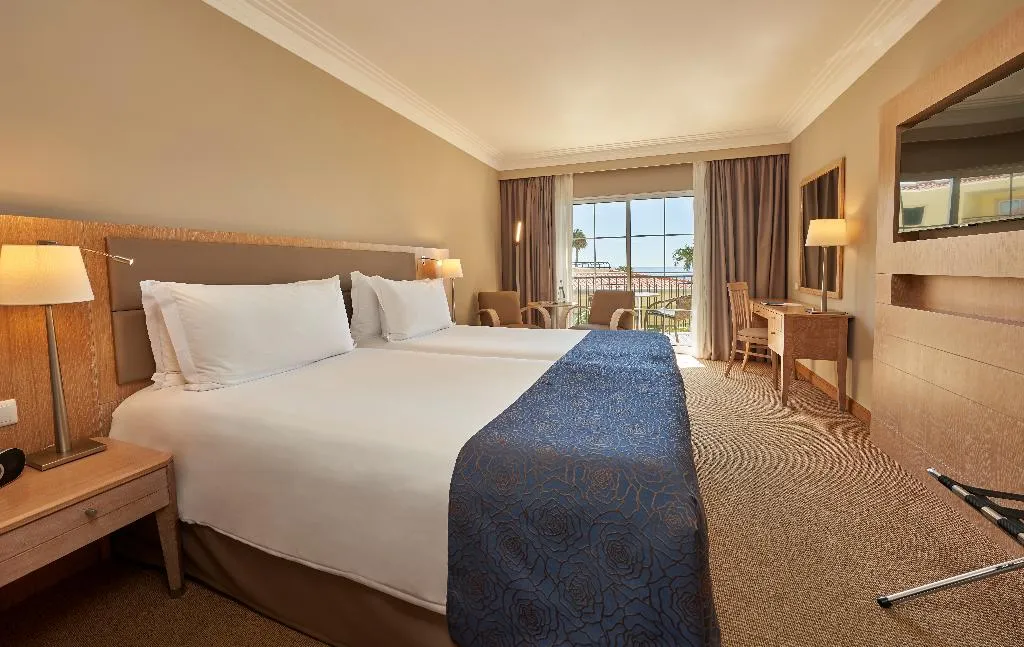 STUDIO SIDE SEA VIEW Room, PortoBay Santa Maria, Madeira