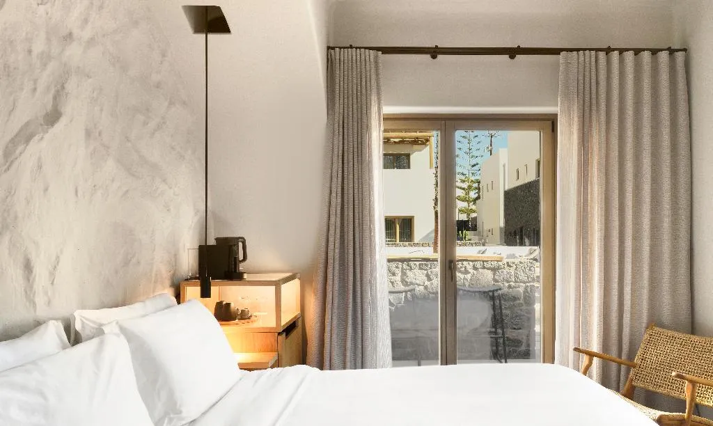 Double or Twin PREMIUM Room, Radisson Blu Zaffron Resort, Santorini