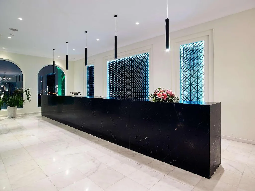 Lobby, Anemos Luxury Grand Resort, Crete