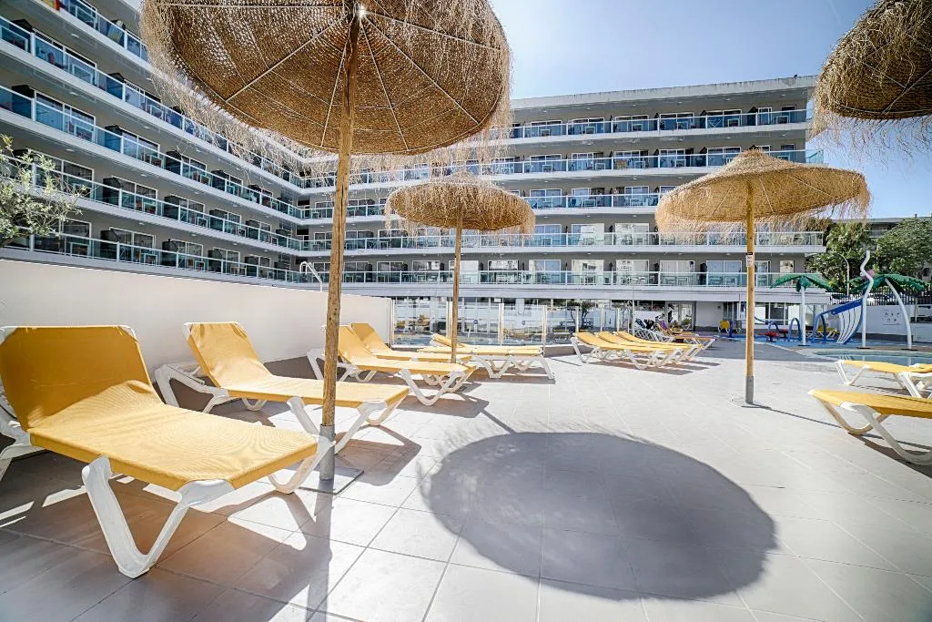 Pool, Ohtels Villa Dorada, Costa Dorada