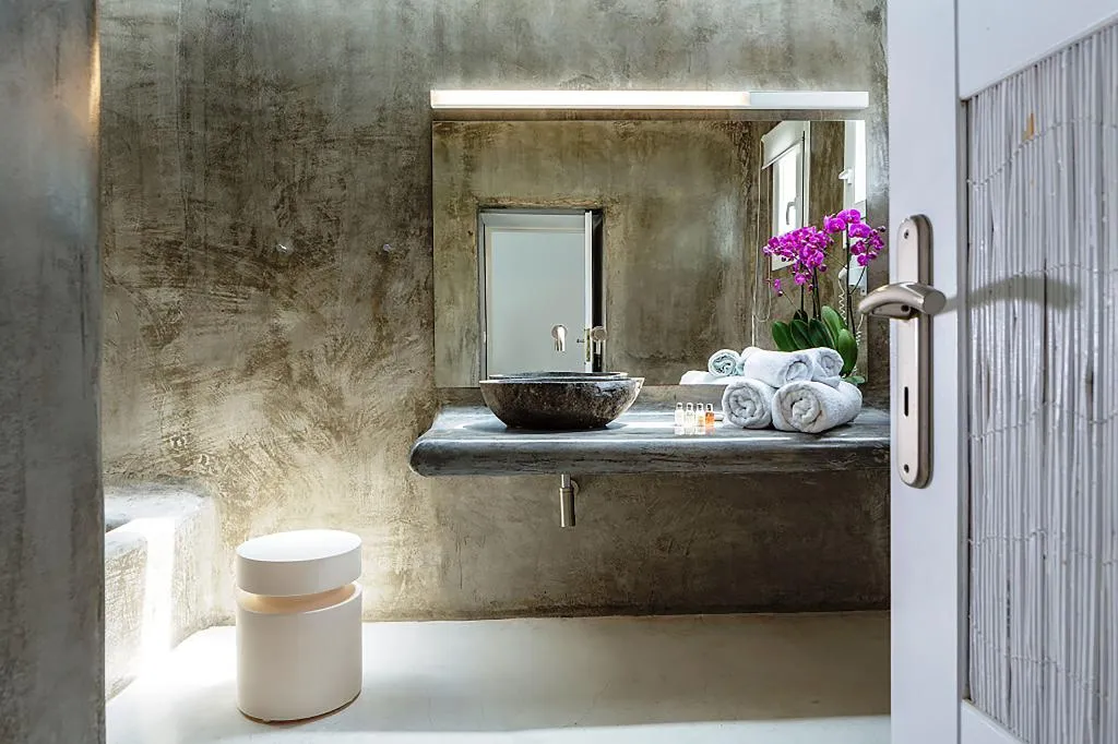 Double or Twin DELUXE Room, Ostraco Suites, Mykonos