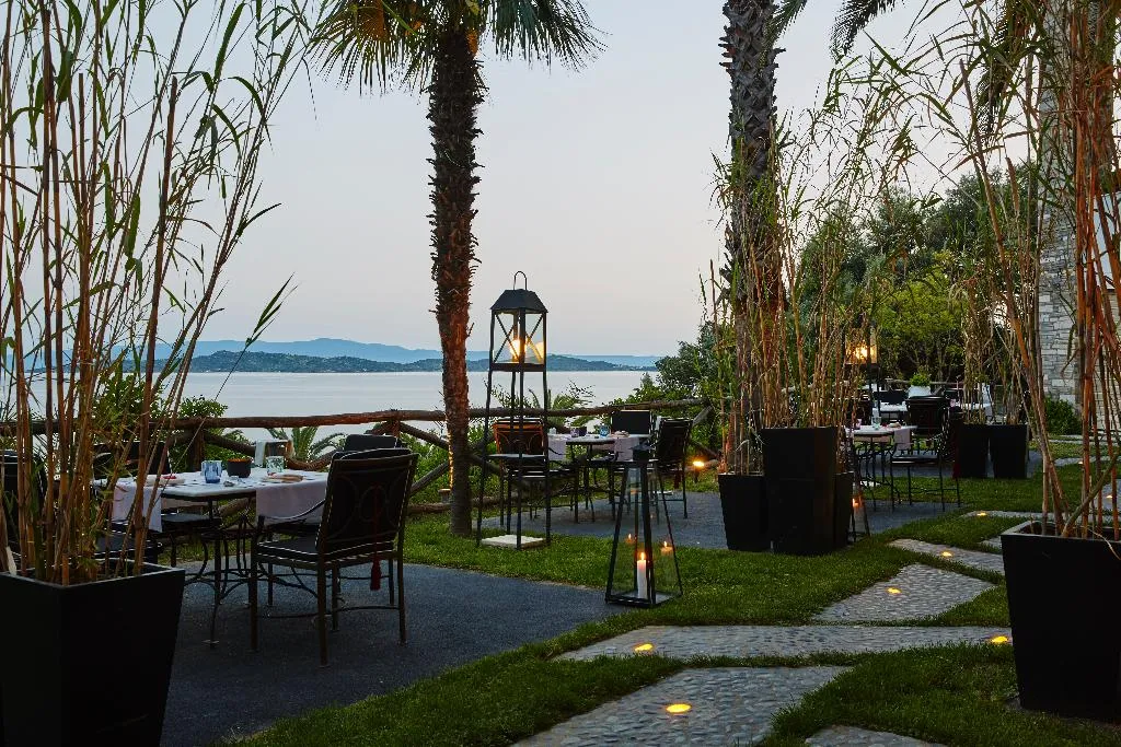 Restaurant, Eagles Palace, Small Luxury Hotels Of The World, Thessaloniki
