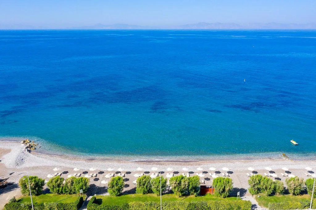 Beach, Oceanis Beach, Rhodes