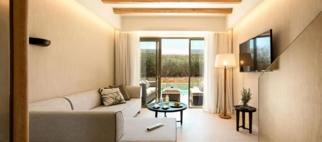 FAMILY ROOM TWO BEDROOMS Room, Mitsis Selection Rinela, Crete