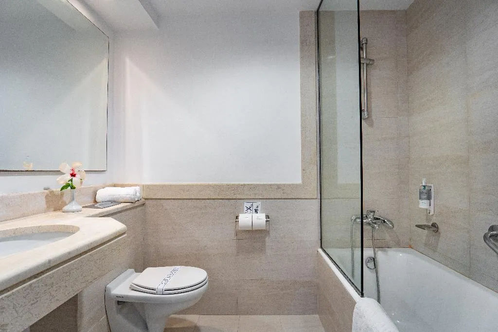 FAMILY ROOM SEA VIEW Room, Valmar Corfu By Louis Hotels, Corfu