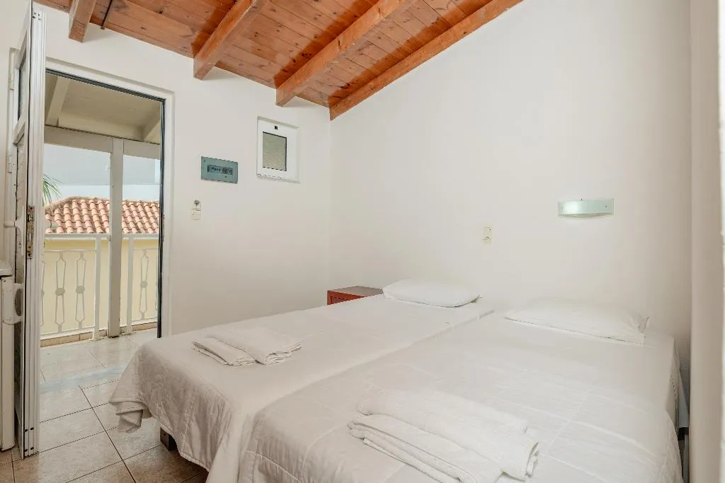 TWIN STANDARD Room, Hotel Canadian, Zante