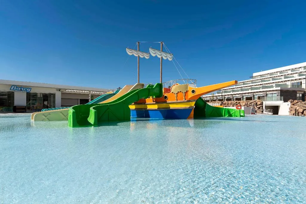 Pool, Barcelo Playa Blanca, Lanzarote