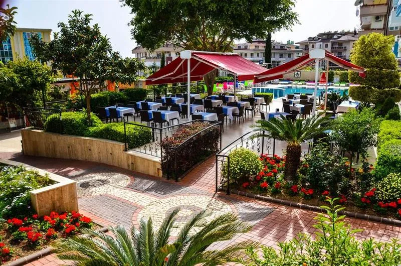 General view, Ark Suite Hotel, Antalya