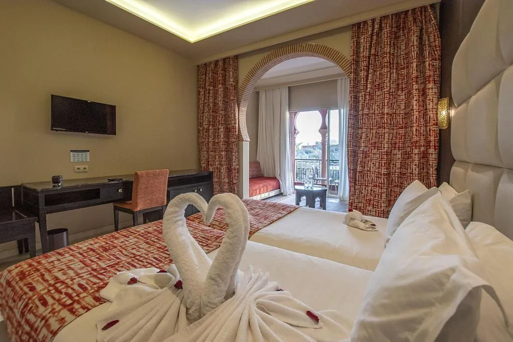 Room, Delta Hotels by Marriott Marrakech Eden Andalou, Marrakech