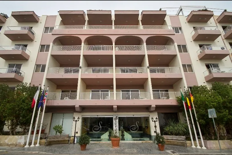 General view, Soreda Hotel, Malta