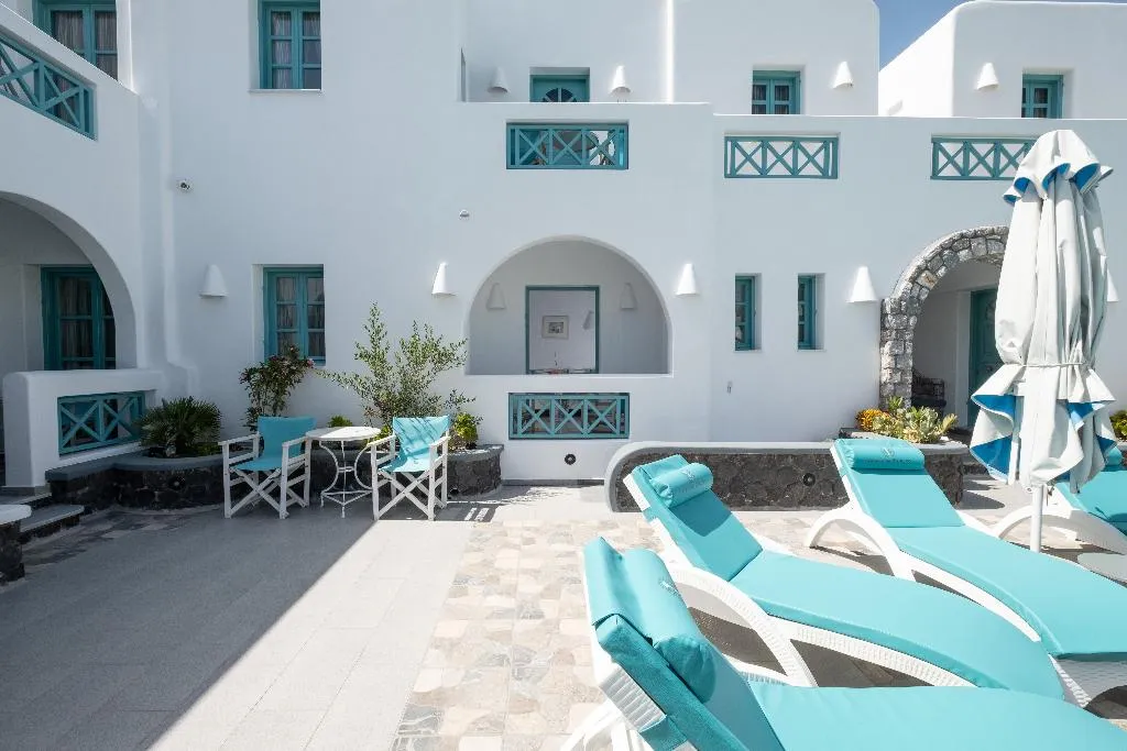 STUDIO SUPERIOR GARDEN VIEW Room, Anastasia Princess Luxury Beach Residence, Santorini
