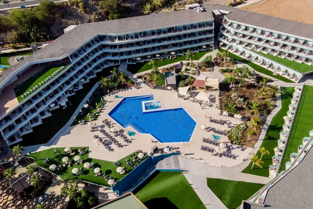 General view, Radisson Blu Resort & Spa Gran Canaria Mogan, Gran Canaria
